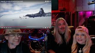 Sabaton - No Bullets Fly Animated Story Reaction