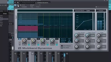 The Studio One Soapbox - Multiband Compression - Part 1