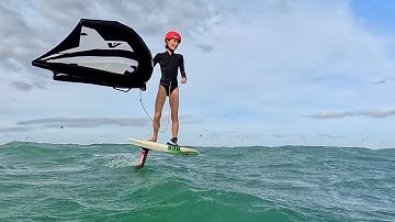 The wing girls took over Ka