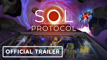 Sol Protocol - Official Closed Alpha Test Trailer | Upload VR Showcase Winter 2025