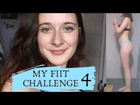 J'AI TESTÉ : MY FIIT CHALLENGE 4
