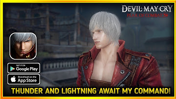 Chapter 7| I COME TO CONQUER! | Devil May Cry Peak of Combat Gameplay