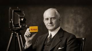 Kodak Invented the Future—Then Went Bankrupt Protecting the Past