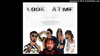 Anuel AA, XXXTENTACION, Lil Pump & Migos - Look At Me! (Remix)