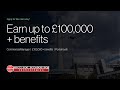 Commercial Manager | £100k+ Bonus | Lead UK &amp; EU Industrial Services