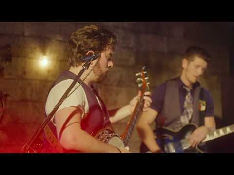 The Rusty Guns - "Ride" live at Unit J