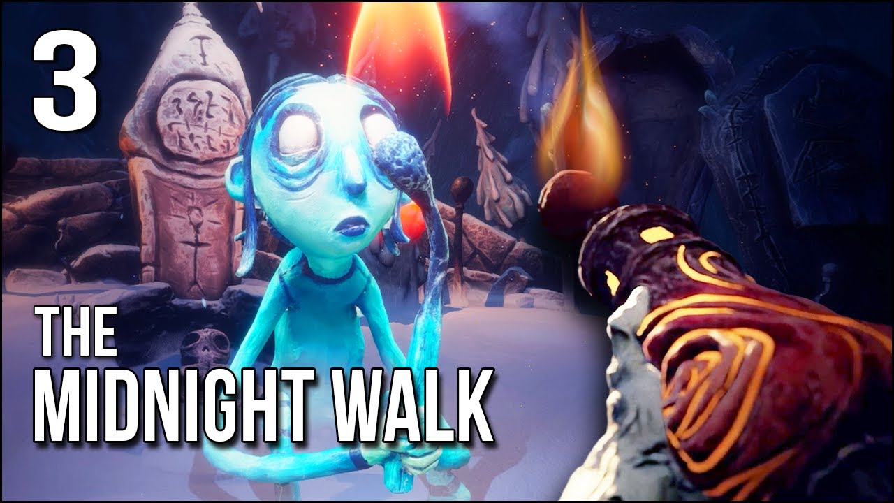 The Midnight Walk | Part 3 | The Tale Of The Coalhaven Ghost