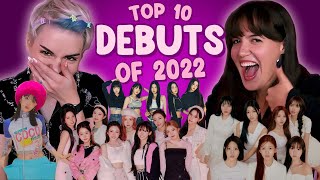 Our Top 10 Debuts of 2022 | K!COUNTDOWN