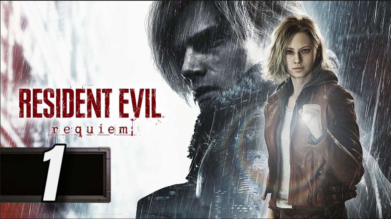 Resident Evil Requiem | Full 100% Achievement & Platinum Walkthrough (All Collectibles) | Part 1