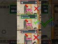 ✅ Best Reticle Size Adjustment settings Settings in CODM BR🔥Pro Settings💯 Codmobile #shorts #codmbr