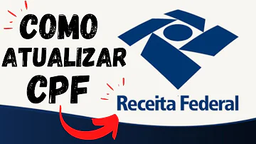 Quanto tempo leva para atualizar o CPF na Receita Federal?