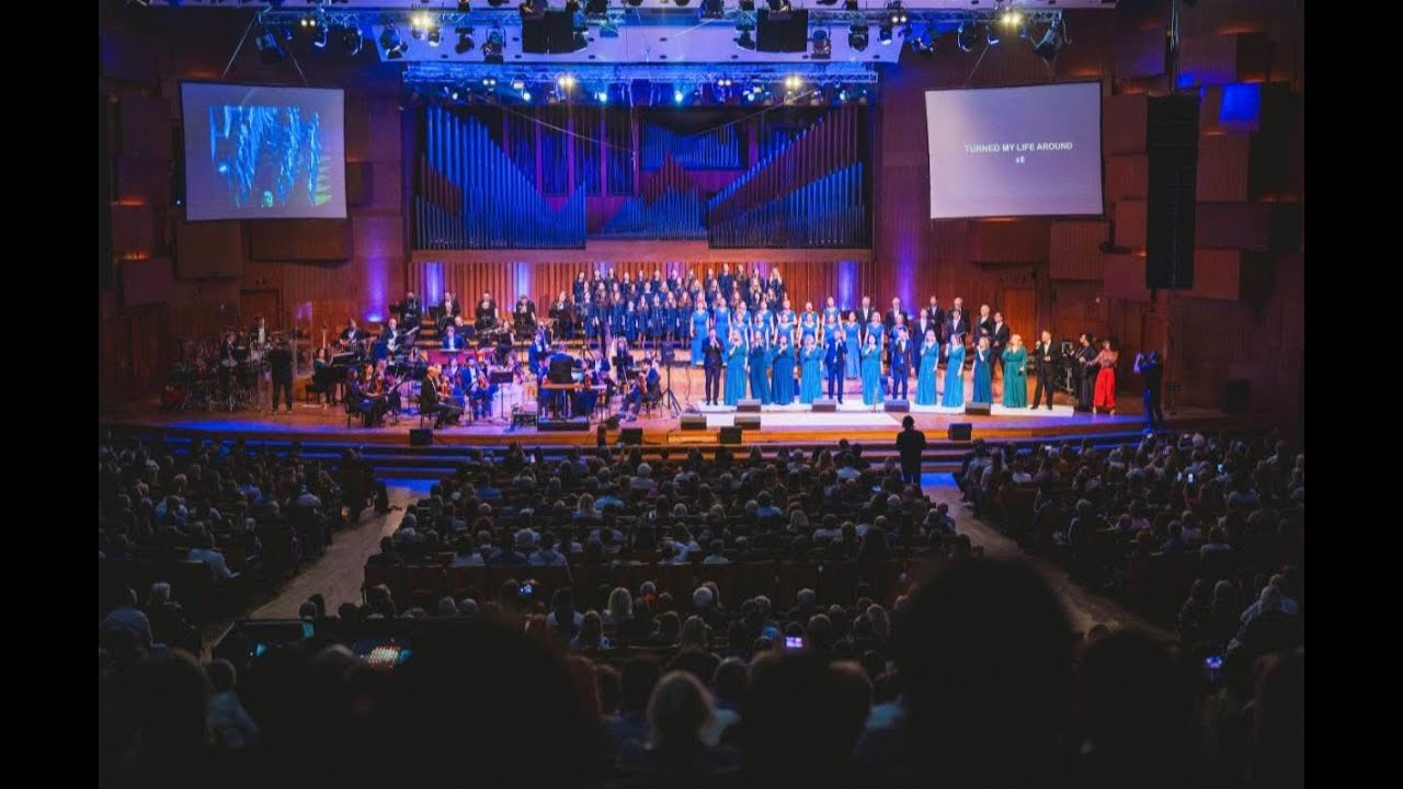 Agape Live at Lisinski 2025