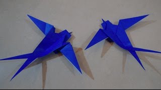 origami【Swallow】