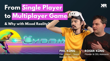 How We Transformed A Single Player Game to a Multiplayer Game