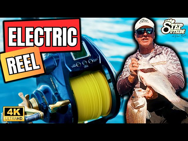 The Ultimate Electric Reel Fishing Adventure