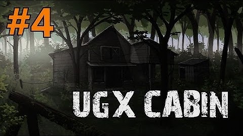 Custom Zombies - UGX Cabin | The Drunk Russian in the Basement (Part 4)