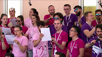 Shine Jesus Shine - Medjugorje Youthfest Orchestra and Choir