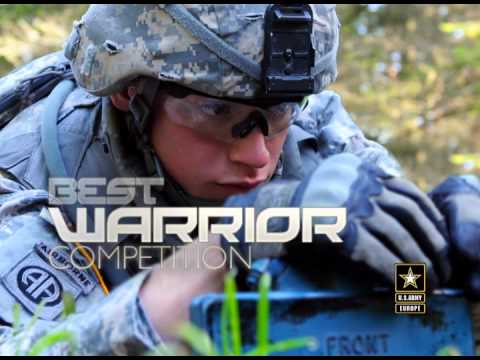 Best Warrior Competition Teaser Spot by Jesse Granger