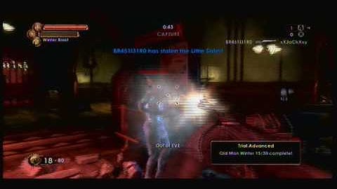 Bioshock 2 Multiplayer Montage