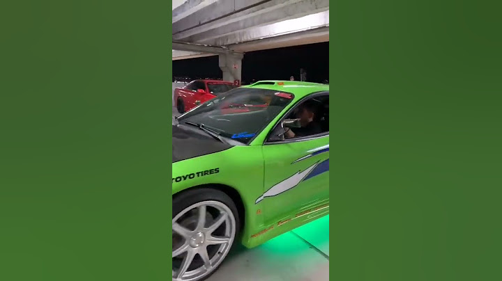 Cleanest 1995 Mitsubishi Eclipse GST in the meet #furiouscars #cars