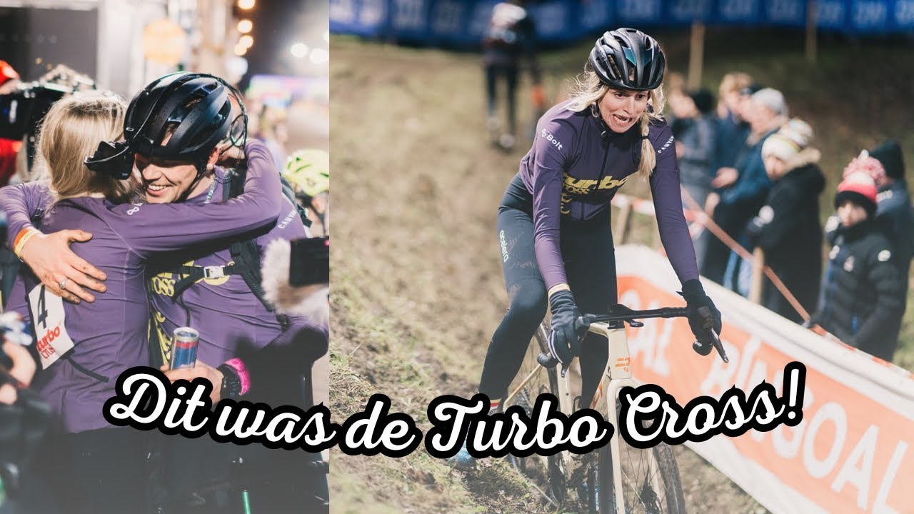 Dit was té zot! 🤯 Turbo Cross 2024: testrit en race!