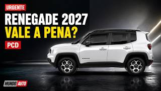 Renegade 2027 Pcd: Bom Negócio Ou Pegadinha?