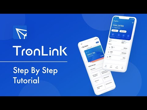 Video Hướng dẫn tạo ví TronLink và cách rút token VDT về ví... - youtube