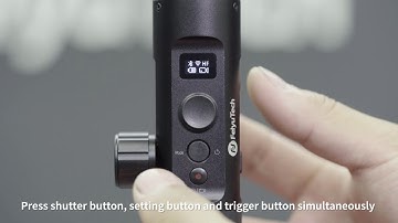 G6 Plus Toturial: GoPro Connection