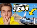 GTA V PRAWDZIWE ŻYCIE #16 ZNISZCZYŁ mi AUTO! 🤬 [S3]