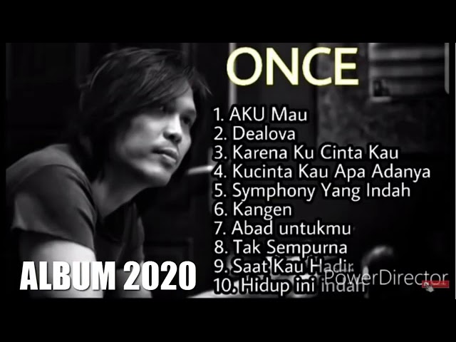 ONCE _album terpopuler 2020 class=
