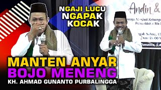 LIVE REC. Ngaji Ngapak Lucu 2024 || Kyai Ahmad Gunanto, S.Ag, M.Pd.I || di Karangmangu Adiarsa