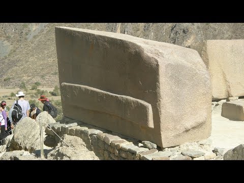 Video: Skrivnostni Megaliti Ollantaytambo - Alternativni Pogled