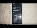 how to disable dark theme in tecno pop 5