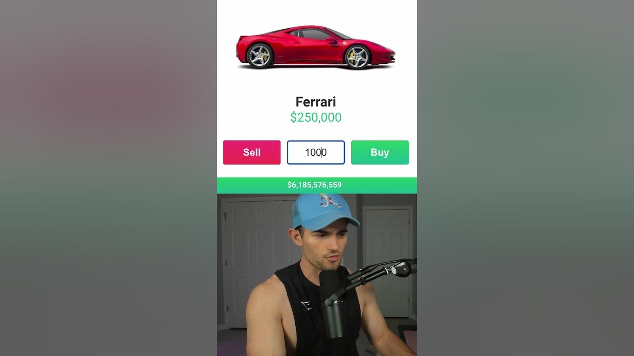 How quickly can you spend 100 billion youtube