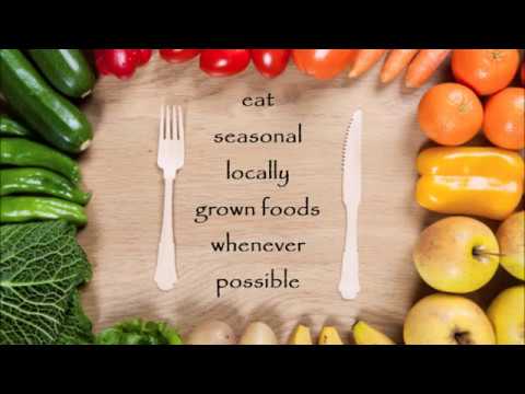 10 REASONS TO EAT THE SEASON - YouTube
