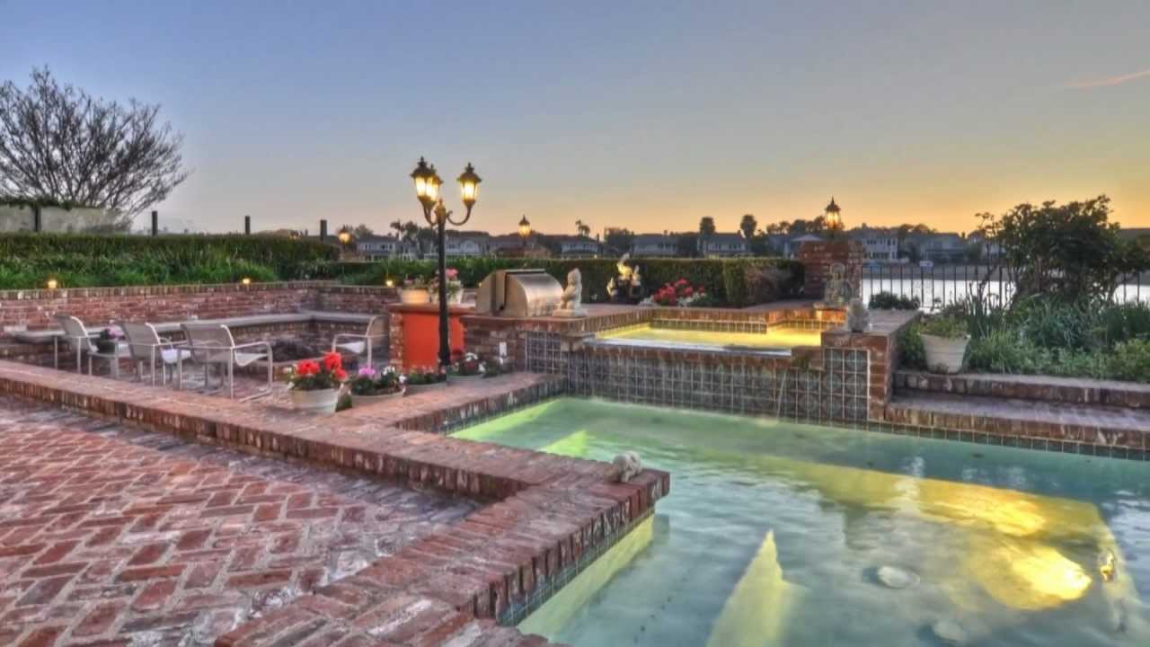 Orange County Homes for Sale 16841 Coral Cay Lane, Huntington Harbour