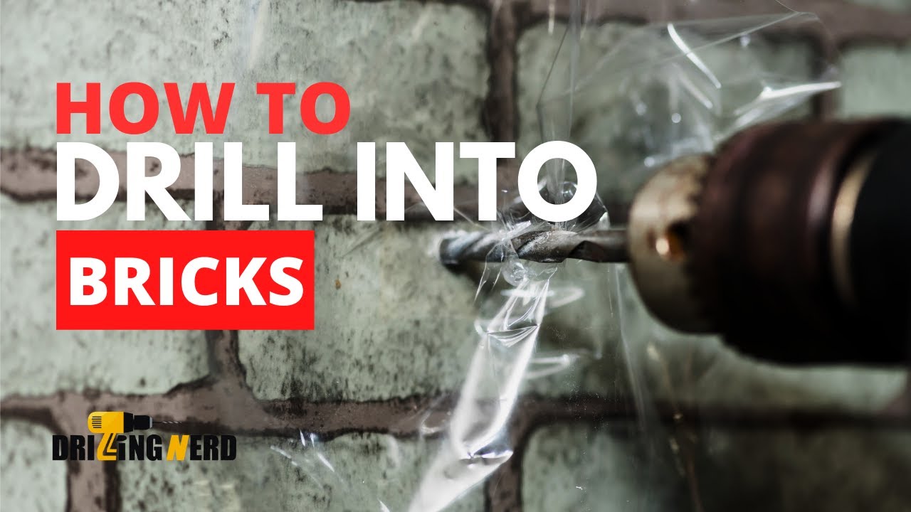 How To Drill Into Brick Drill Into Brick Drill Into Brick Wall How To Drill Into Brick Drill Into Brick Drill Into Brick Wall