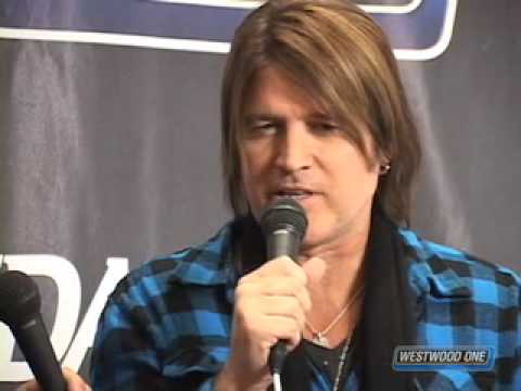 Billy Ray Cyrus: Westwood One: Backstage at the AC...