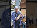 福島の特別なお米「福笑い」で作った甘酒の移動販売 #nibako #ニバコ #ダイハツ #移動販売車