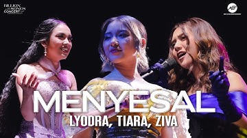 #NLESHOW - LYODRA TIARA ZIVA - MENYESAL