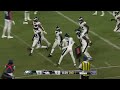 Kelee Ringo picks off Joe Fagnano in the endzone