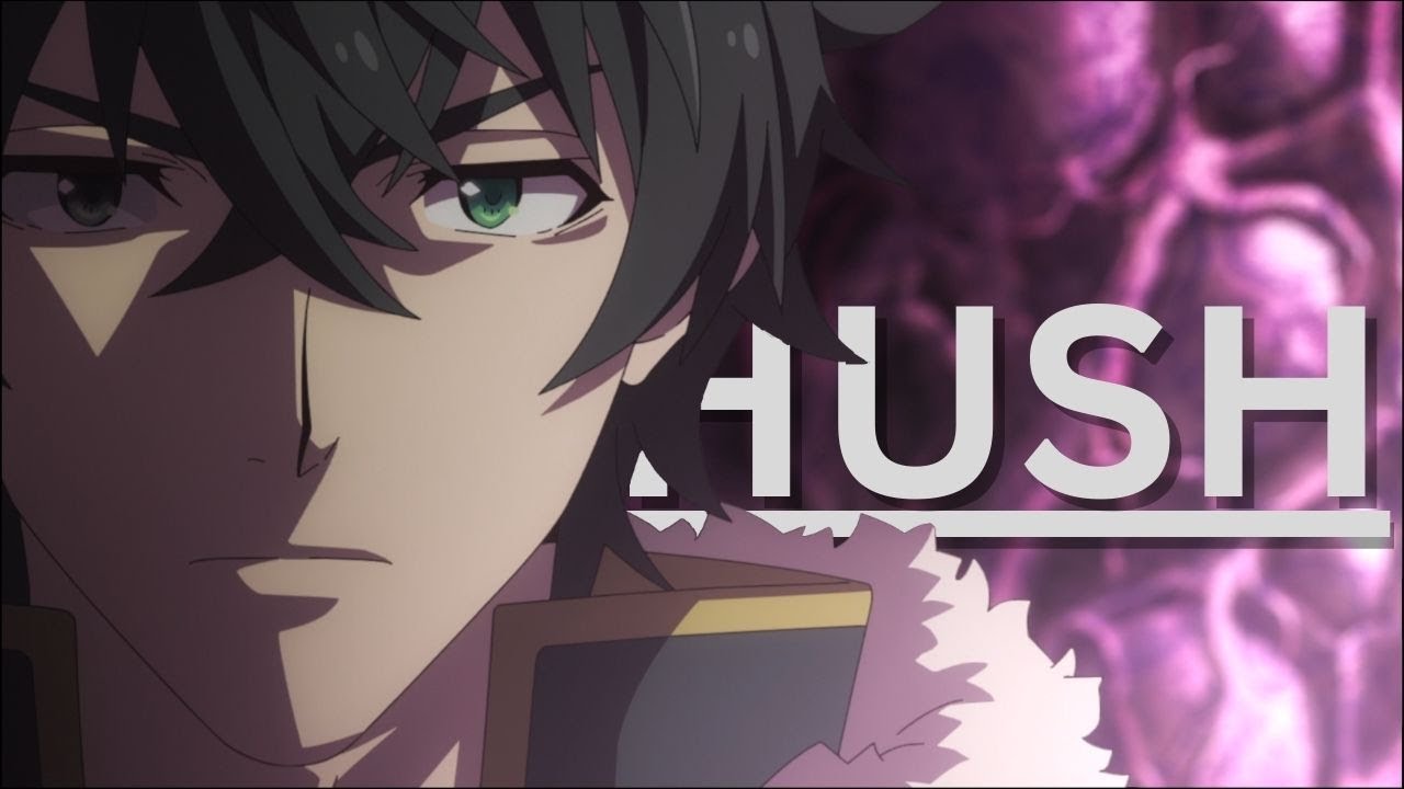 Hush [ AMV - Rising of the shield hero S2]