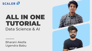 Data Science and Artificial Intelligence for Beginners 2023 | Kickstart Your Data Science Career