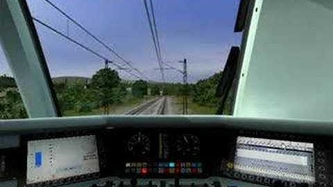 Rail Simulator 6