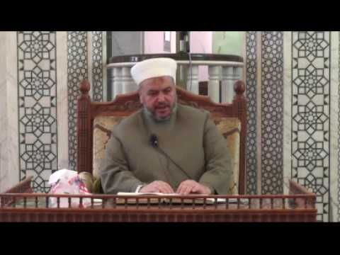 حديث المسلمون شركاء في ثلاث الماء و الكلأ والنار