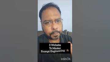 Master Prompt Engineering #PromptEngineering #AIlearning #DeepLearning #ChatGPT #FutureSkills