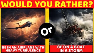 Would You Rather   Hardest Choices Ever #9 by Random Quizzes  1,233 views 2 weeks ago 15 minutes