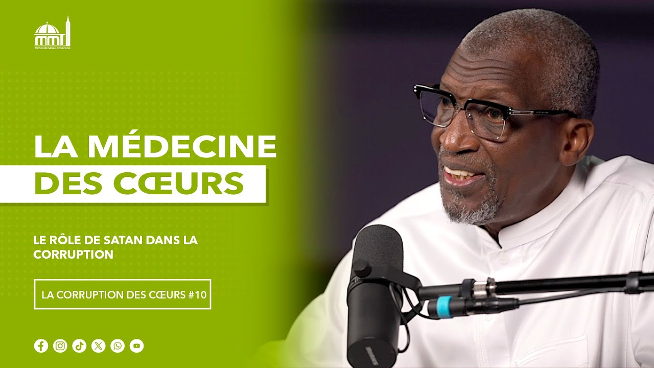 Le rôle de satan dans la corruption