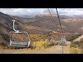 Red&#39;s Sundance Fall Utah - Doppelmayr