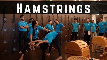 Tight Hamstrings—Guided Techniques—Teachers Training—Master the Forward Fold - Hamstring Opener